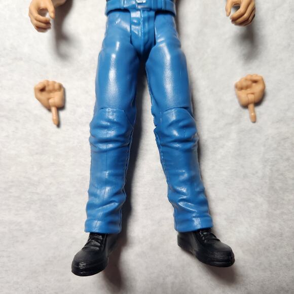 WWE Stone Cold Steve Austin 3:16 Wrestling Figure Loose W/ Accessories 2017 - Picture 3 of 7